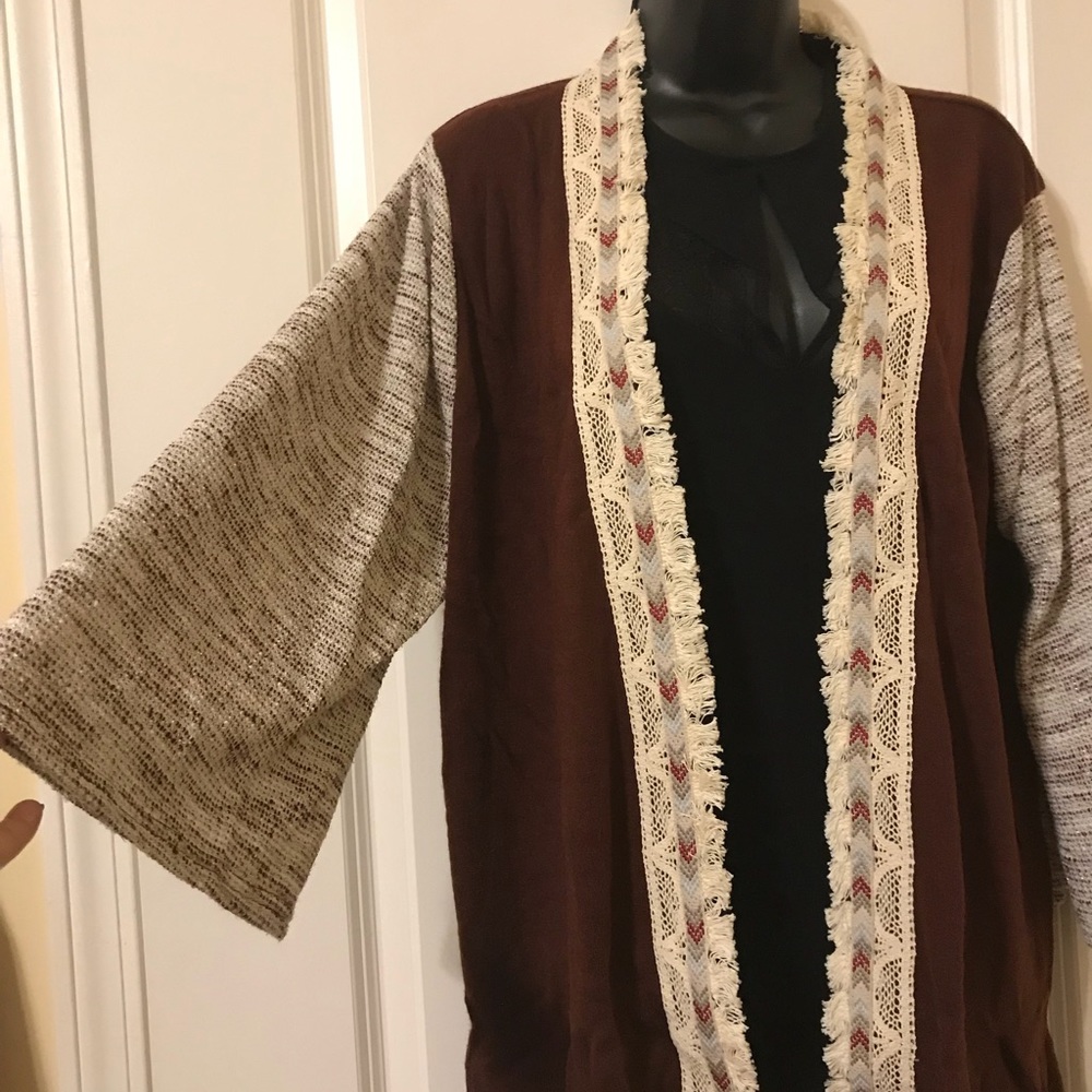 🆕 Umgee Cardigan - Picture 2 of 6